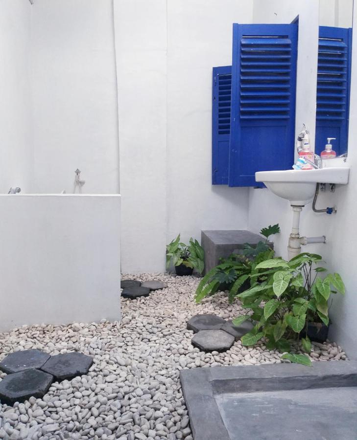 Auberge de jeunesse Pondok Sare à Yogyakarta Extérieur photo
