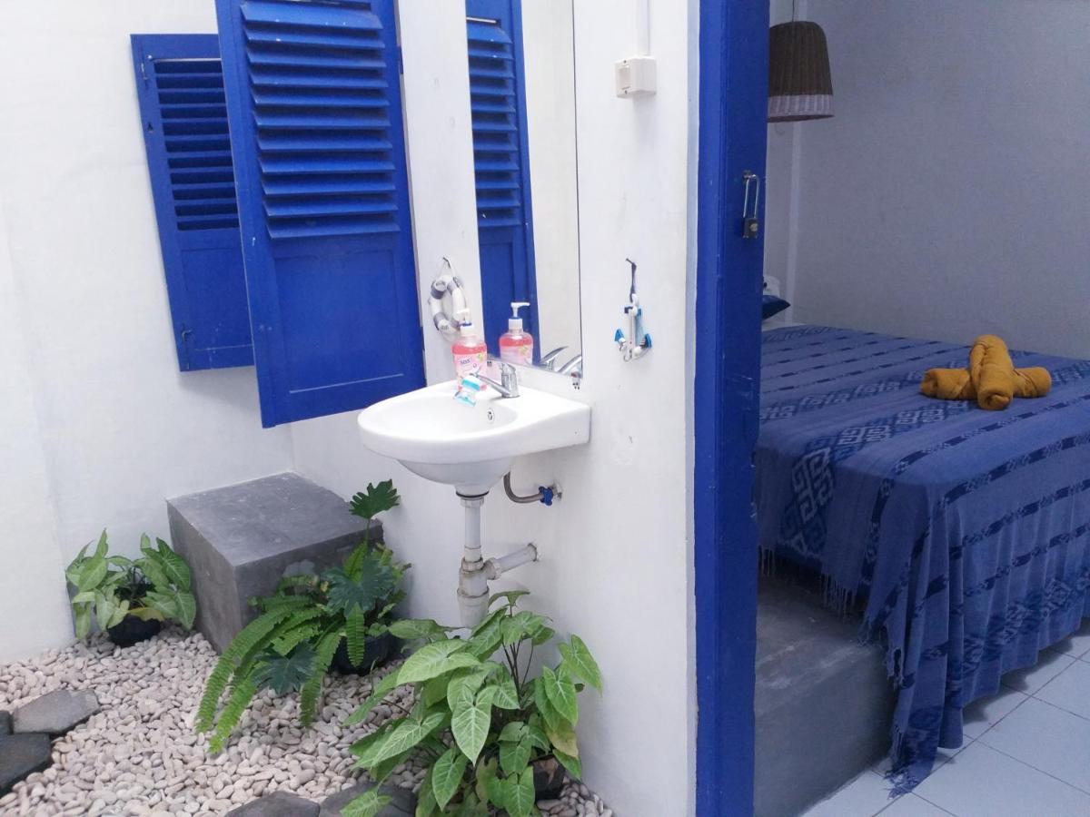 Auberge de jeunesse Pondok Sare à Yogyakarta Extérieur photo