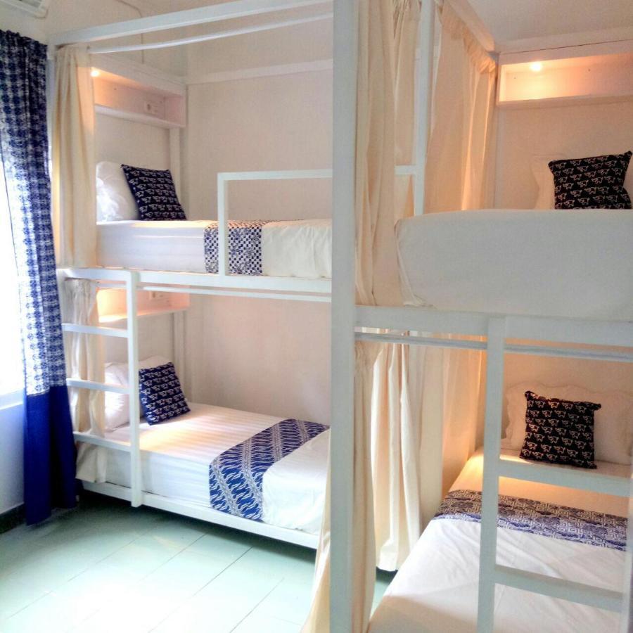Auberge de jeunesse Pondok Sare à Yogyakarta Extérieur photo