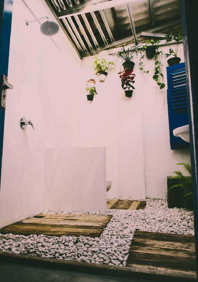 Auberge de jeunesse Pondok Sare à Yogyakarta Extérieur photo