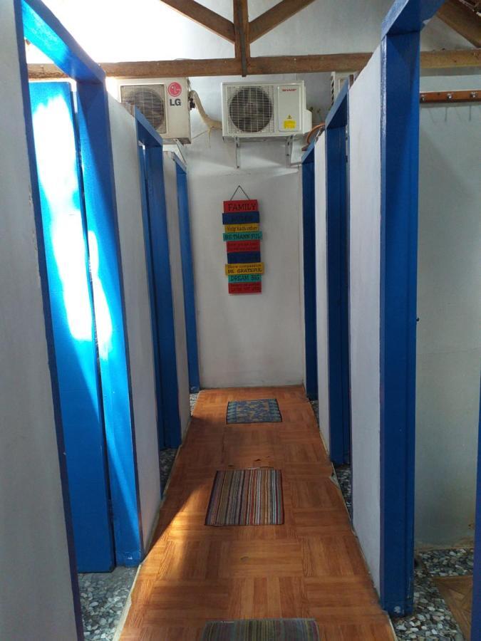Auberge de jeunesse Pondok Sare à Yogyakarta Extérieur photo